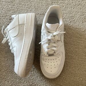Brand new Nike Air Force ones